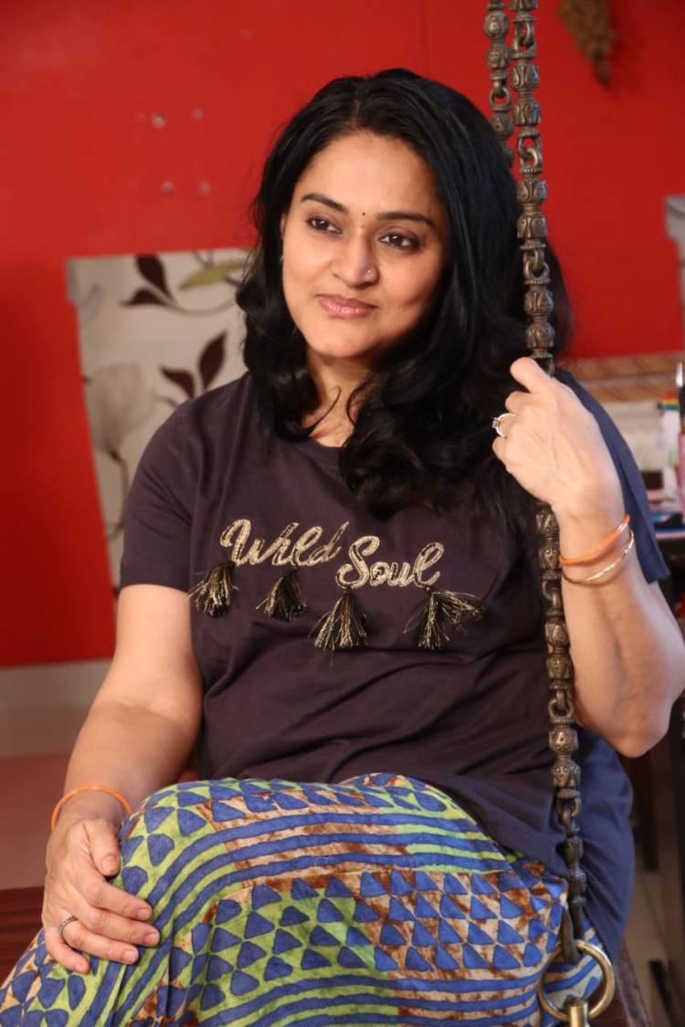 16 வருடங்களுக்கு பின் நடிக்க வரும் ‘வண்ண வண்ண பூக்கள் வினோதினி !