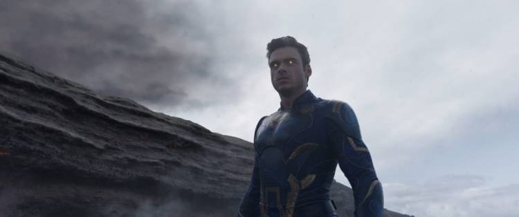 Marvel Studios’ Big Diwali Entertainer ETERNALS had a strong Weekend!