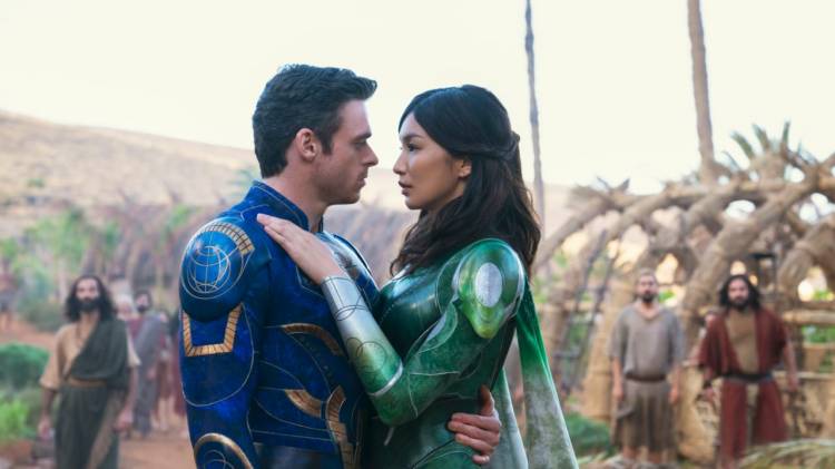 Marvel Studios’ Big Diwali Entertainer ETERNALS had a strong Weekend!