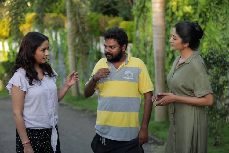 'கிராண்மா ' ஹாலிவுட் தரத்தில் ஒரு ஹாரர் படம்!