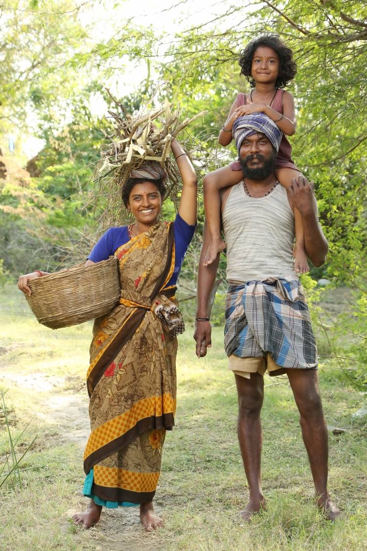 'ஜெய் பீம்' வெற்றியில் ஒளிரும் ஆறு நட்சத்திர முகங்கள்