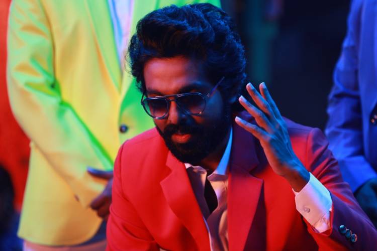'ஜெயிலி'ல் கர்ணாவாக ஜொலிக்கும் ‘இசை அசுரன்’ ஜீ. வி