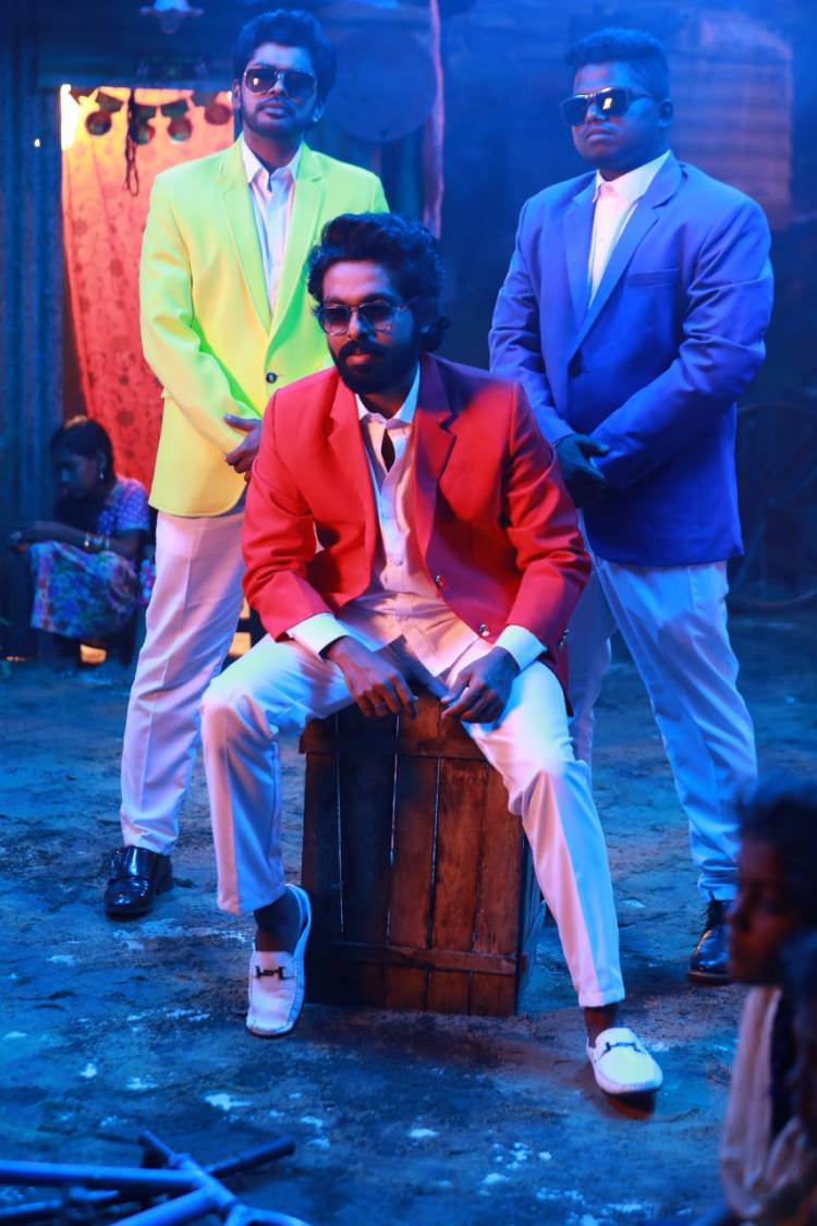 'ஜெயிலி'ல் கர்ணாவாக ஜொலிக்கும் ‘இசை அசுரன்’ ஜீ. வி