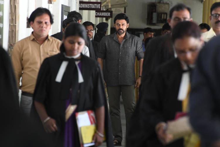 Amazon Prime Video Premieres the Much-Awaited Trailer for Drushyam 2, Starring Venkatesh Daggubati  