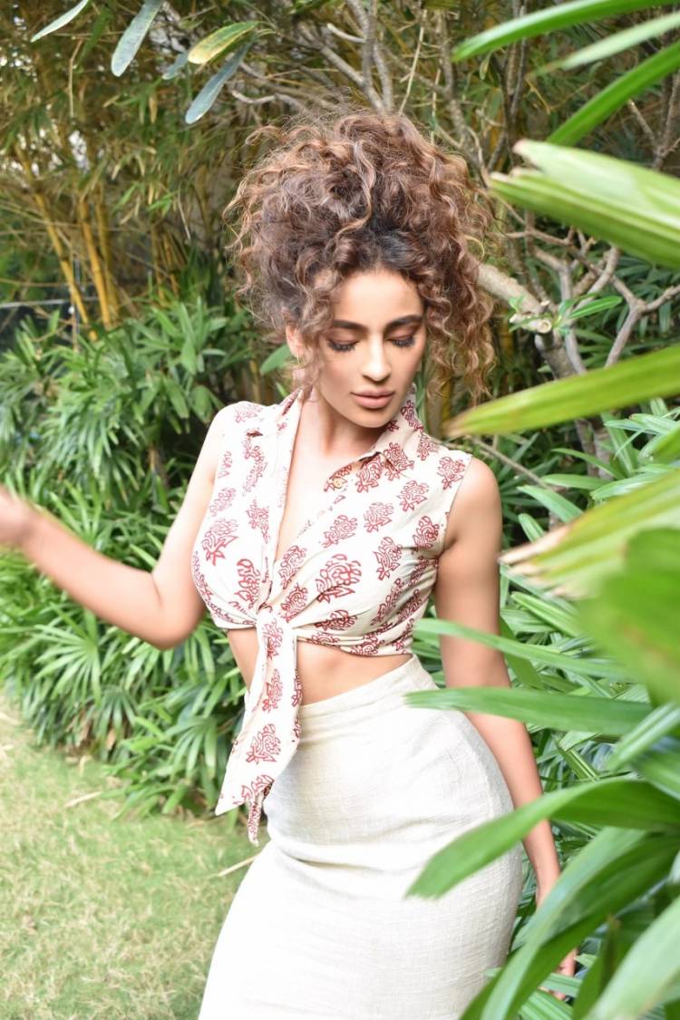 Seerat Kapoor wraps up the first schedule of her next with filmmaker Dil Raju