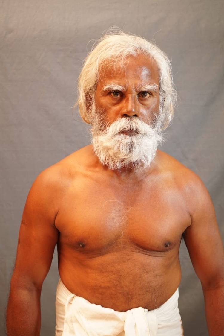 விடா முயற்சியால் கிடைத்த வெற்றி - கோலிவுட்டின் கவனம் ஈர்த்த நடிகர் ‘ஜெய் பீம்’ அசோகன்