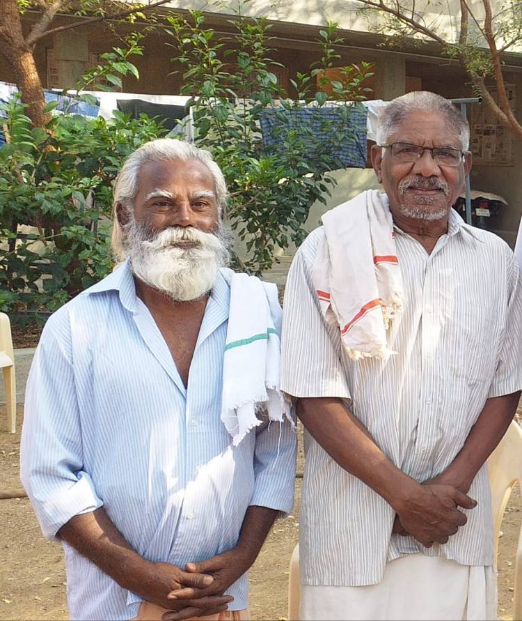 விடா முயற்சியால் கிடைத்த வெற்றி - கோலிவுட்டின் கவனம் ஈர்த்த நடிகர் ‘ஜெய் பீம்’ அசோகன்