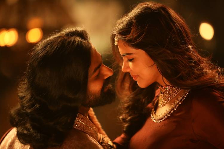 Kalaipuli S Thanu Is Releasing the epic Film " Maraikkayar Arabic Kadalin Singam"