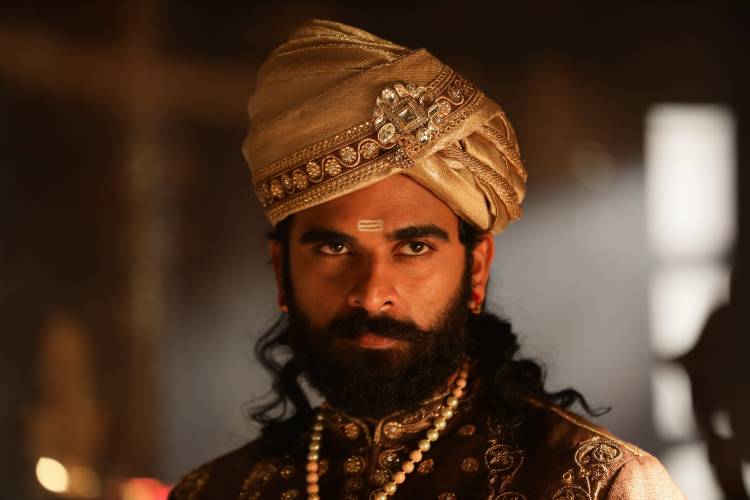 Kalaipuli S Thanu Is Releasing the epic Film " Maraikkayar Arabic Kadalin Singam"