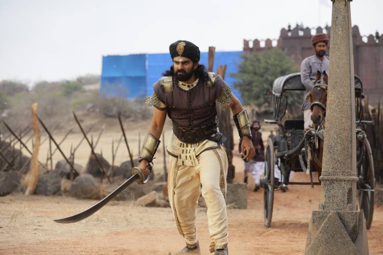 Kalaipuli S Thanu Is Releasing the epic Film " Maraikkayar Arabic Kadalin Singam"