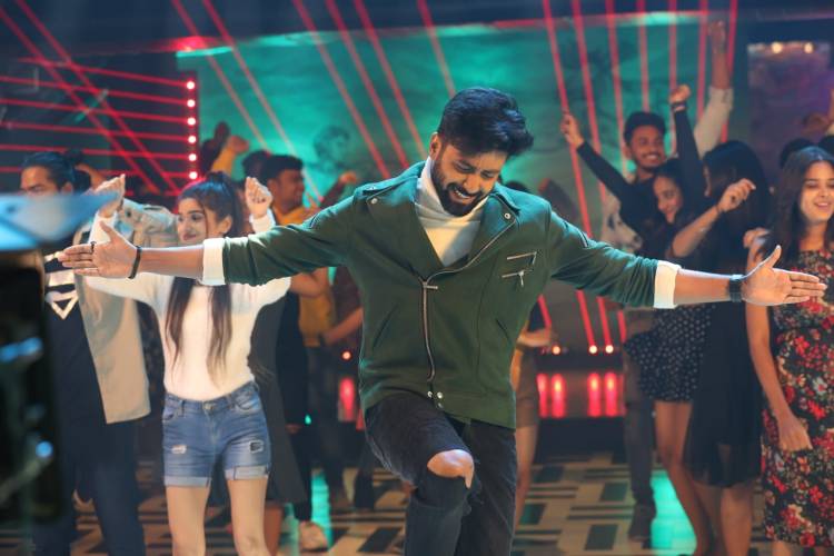 Time to ensure the dance floors! The year’s best-ever peppy track is all set to arrive on November 20