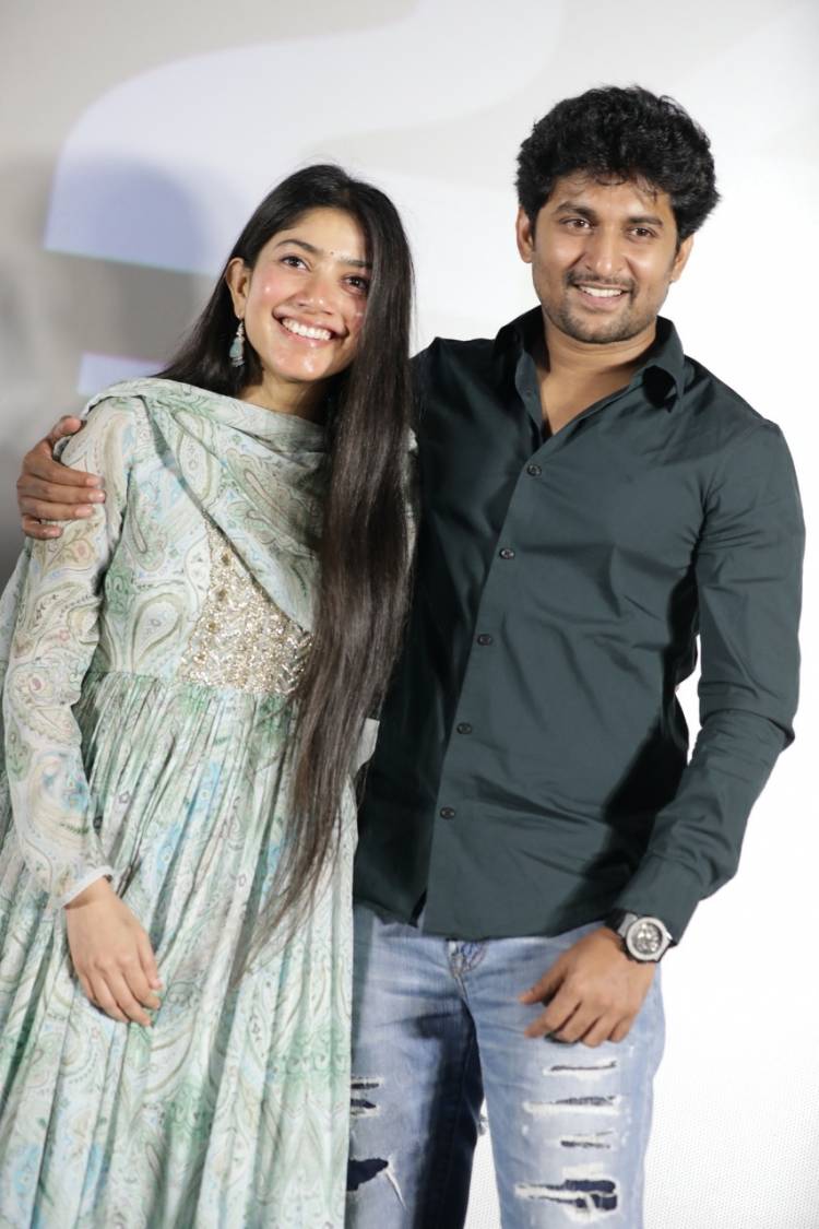 ஷியாம் சிங்கா ராய் திரைப்பட டிரெய்லர் வெளியீட்டு விழா !