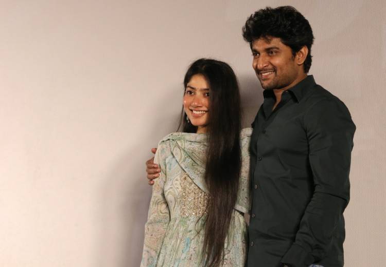 ஷியாம் சிங்கா ராய் திரைப்பட டிரெய்லர் வெளியீட்டு விழா !