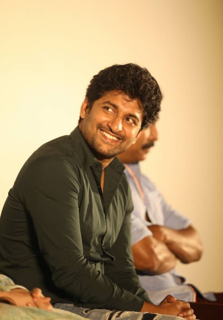 ஷியாம் சிங்கா ராய் திரைப்பட டிரெய்லர் வெளியீட்டு விழா !