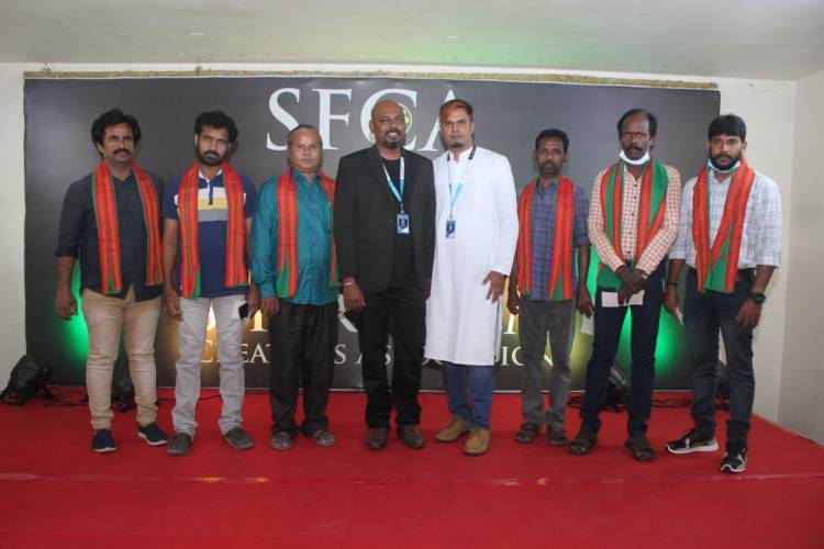 குறும்பட தொடர் அறிமுக விழா  