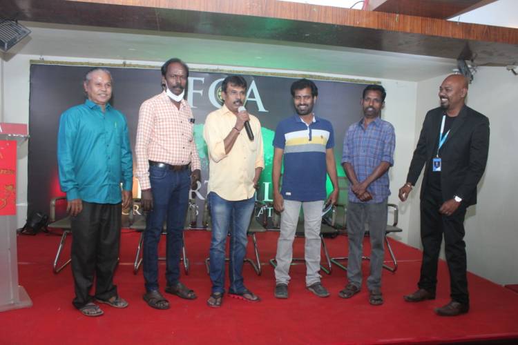 குறும்பட தொடர் அறிமுக விழா  