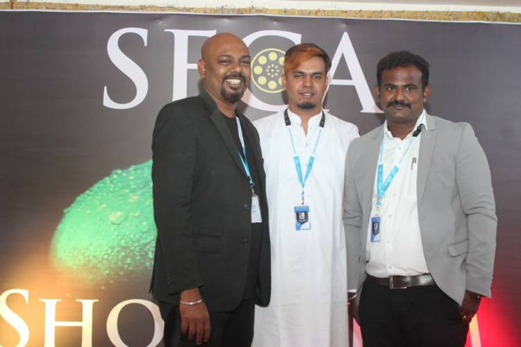 குறும்பட தொடர் அறிமுக விழா  