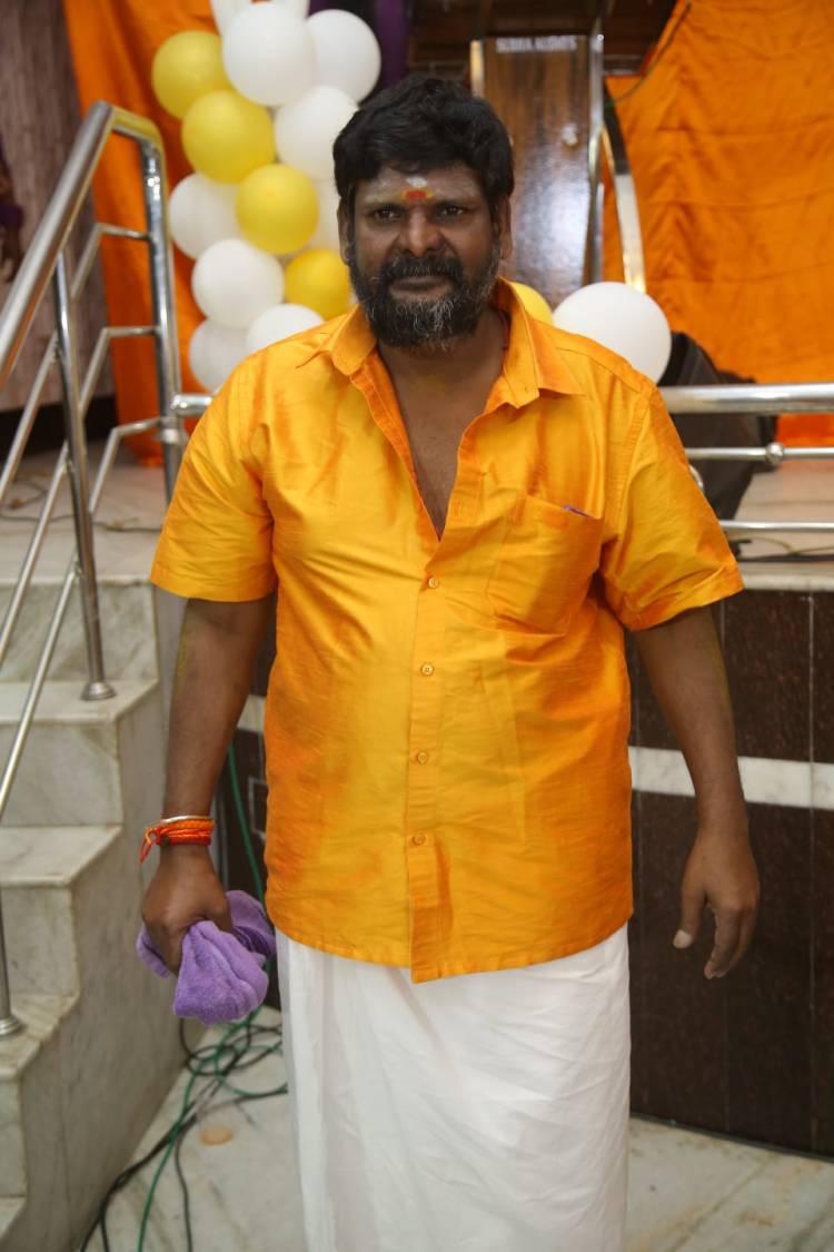  (It’s Just a beginning ) இப்படத்தின் டீசர் மற்றும் இசை வெளியீடு 
