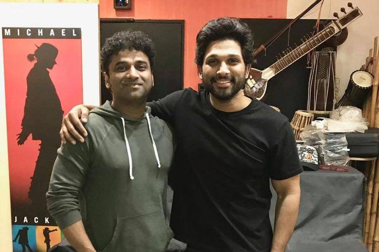 Allu Arjun credits Devi Sri Prasad for 'Pushpa' Tamil success