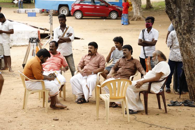 ஆனந்தம் விளையாடும் வீடு, ரசிகர்களின் இதயத்திற்கு நெருக்கமான படைப்பாக இருக்கும் - இயக்குநர் நந்தா பெரியசாமி !