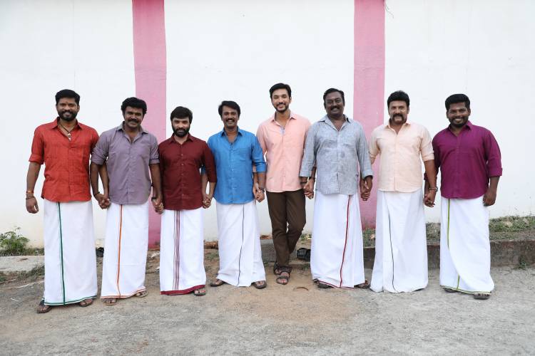 ஆனந்தம் விளையாடும் வீடு, ரசிகர்களின் இதயத்திற்கு நெருக்கமான படைப்பாக இருக்கும் - இயக்குநர் நந்தா பெரியசாமி !