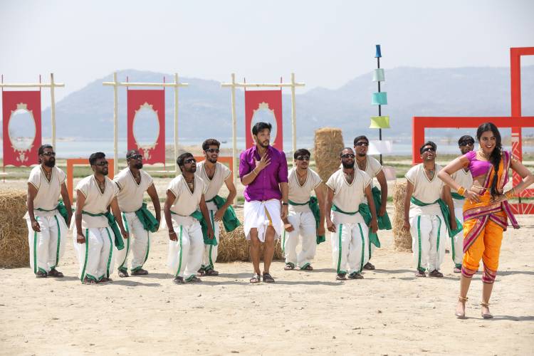 ஆனந்தம் விளையாடும் வீடு, ரசிகர்களின் இதயத்திற்கு நெருக்கமான படைப்பாக இருக்கும் - இயக்குநர் நந்தா பெரியசாமி !