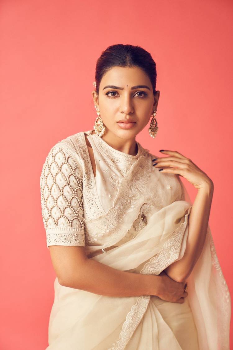 Samantha's next under Sridevi Movies, Yashoda First Schedule wrapped up.