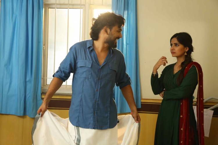 Hip Hop Adhi starrer “Anbarivu” Press Meet