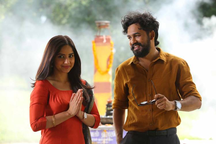 Hip Hop Adhi starrer “Anbarivu” Press Meet