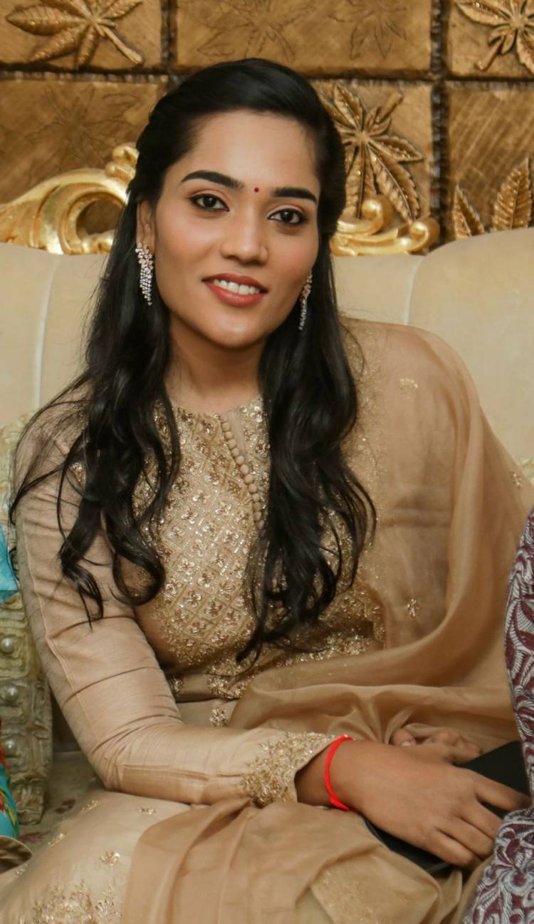 பிரபல தயாரிப்பாளர், விநியோகஸ்தர், பைனான்சியர் மற்றும் திரையரங்கு அதிபர் அன்புச்செழியன் - ராஜேந்திரன் ஐஏஎஸ் இல்லத் திருமணம்