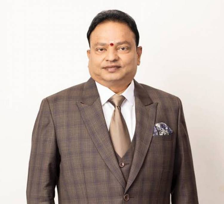நடிகர் சிலம்பரசன் டி.ஆர்-க்கு கவுரவ டாக்டர் பட்டம் வழங்கிய 'வேல்ஸ் பல்கலைக்கழகம்.