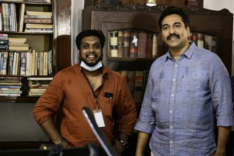 நடிகர் ரகுமானை காண கேரள படப்பிடிப்பில் குவிந்த ரசிகர்கள் ! 