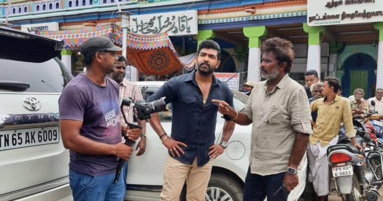 நடிகர் அருண் விஜய் மற்றும்  இயக்குநர் ஹரி கூட்டணியில் “யானை”.  ஜனவரி 13 - ஒரு பாடல் ஆடியோ வெளியீடு. 