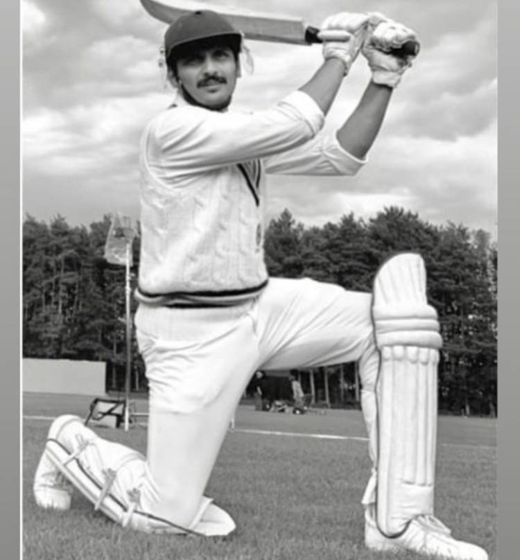 நடிகர் ஜீவா இந்திய சினிமாவின் நாயகன் ஆனார். கிரிக்கெட்டில் முதல் உலக கோப்பையெய்  வாங்கிய கபில்தேவ் பற்றிய #83 படத்தில் நடித்ததின் மூலம் இந்தியா முழுக்க  கொண்டாடப்படுகிறார்.