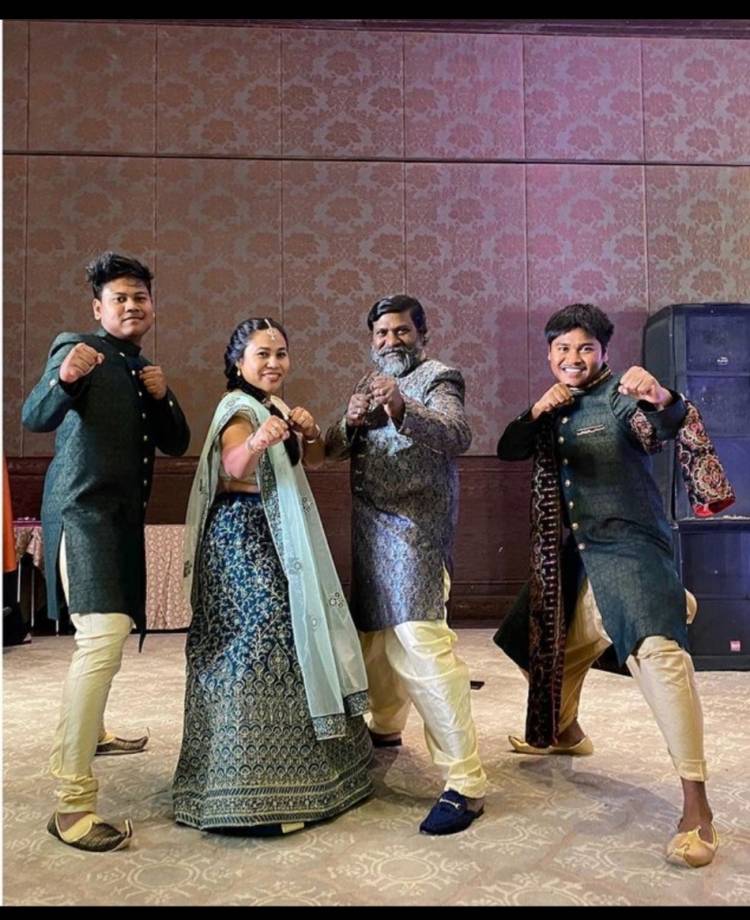 நடிகர் ஜீவா இந்திய சினிமாவின் நாயகன் ஆனார். கிரிக்கெட்டில் முதல் உலக கோப்பையெய்  வாங்கிய கபில்தேவ் பற்றிய #83 படத்தில் நடித்ததின் மூலம் இந்தியா முழுக்க  கொண்டாடப்படுகிறார்.