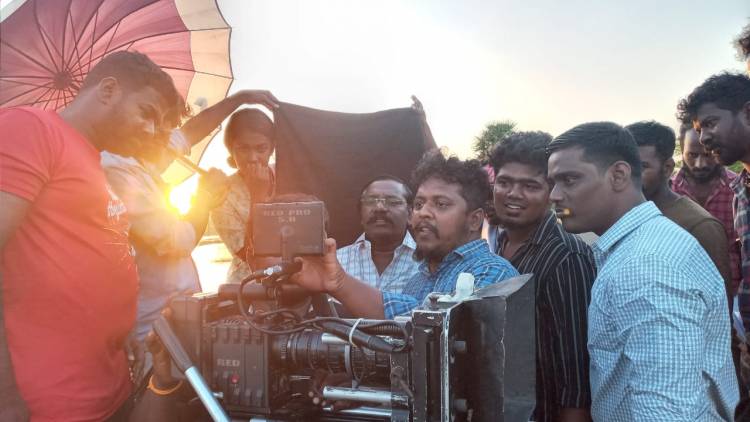 சல்லியர்கள் படத்திற்காக பதுங்கு குழி தோண்டி படப்பிடிப்பு நடத்திய நடத்திய இயக்குநர் கிட்டு