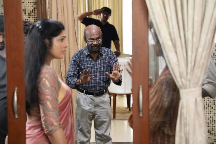 சின்னத்திரை ப்ளாக்பஸ்டர் வெற்றித் தொடரான  “ரமணி Vs ரமணி” திரைத்தொடர் மீண்டும் புதிய சீசனாக வெளியாகிறது.