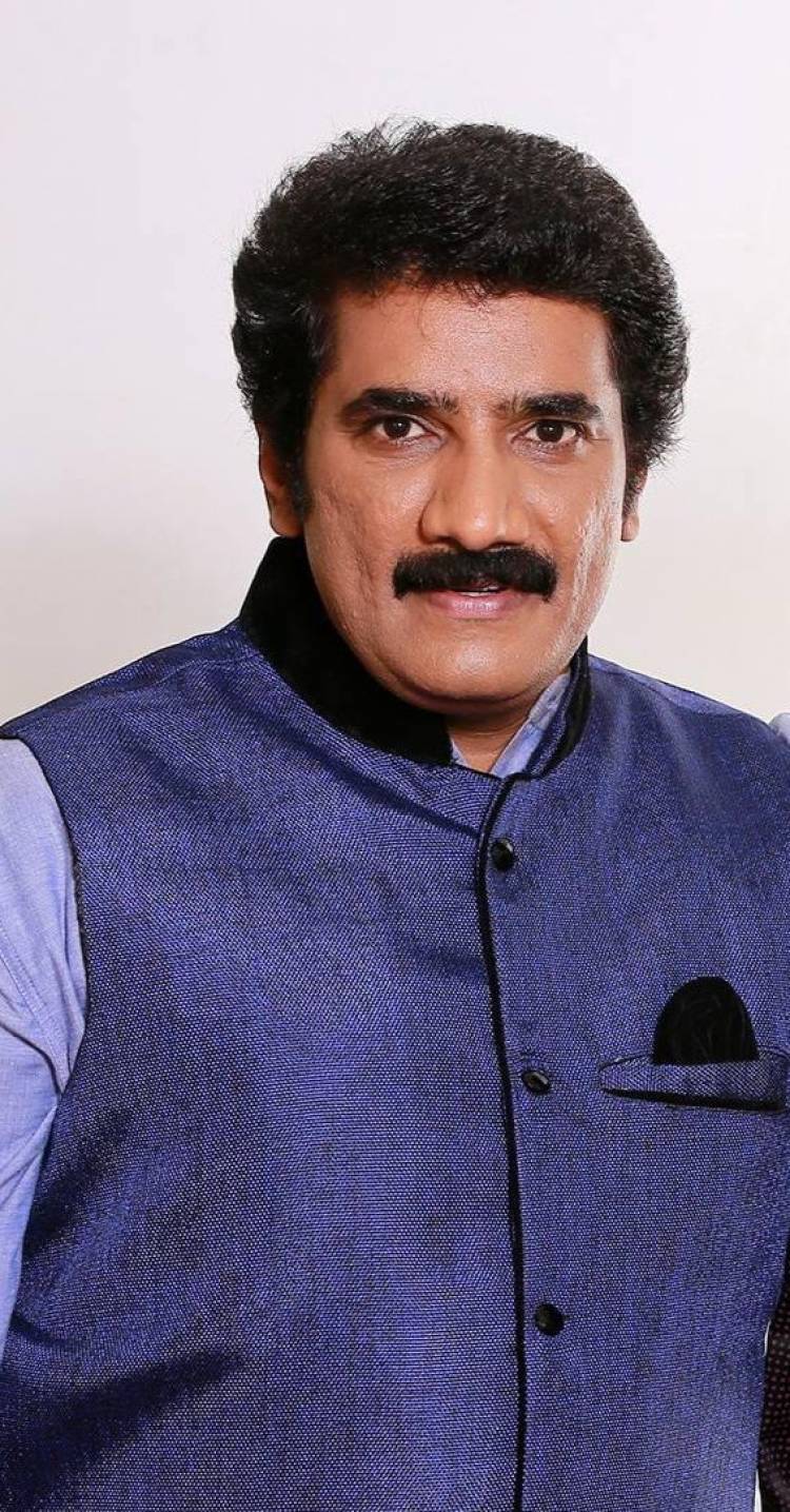 சூர்யா சாருடன் நடித்ததில் பெருமைப்படுகிறேன் - 'ஜெய் பீம் ' ராவ் ரமேஷ். 