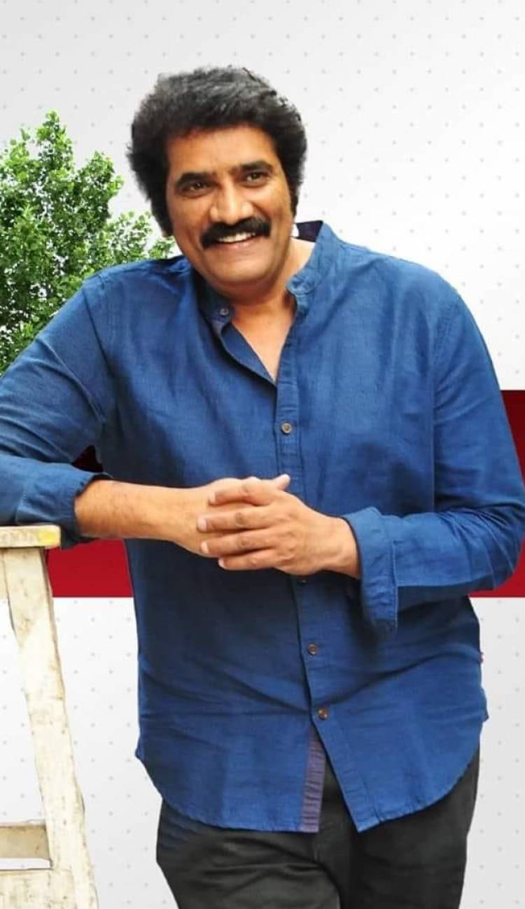 சூர்யா சாருடன் நடித்ததில் பெருமைப்படுகிறேன் - 'ஜெய் பீம் ' ராவ் ரமேஷ். 