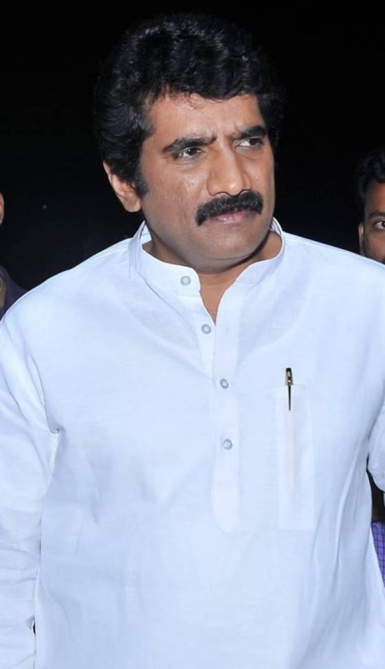 சூர்யா சாருடன் நடித்ததில் பெருமைப்படுகிறேன் - 'ஜெய் பீம் ' ராவ் ரமேஷ். 