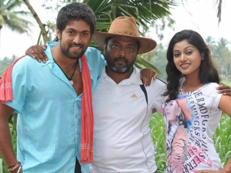 Pradeep Raj, director of 'Kiraathaka' and 'Mr. 420', passes away due to Covid-19