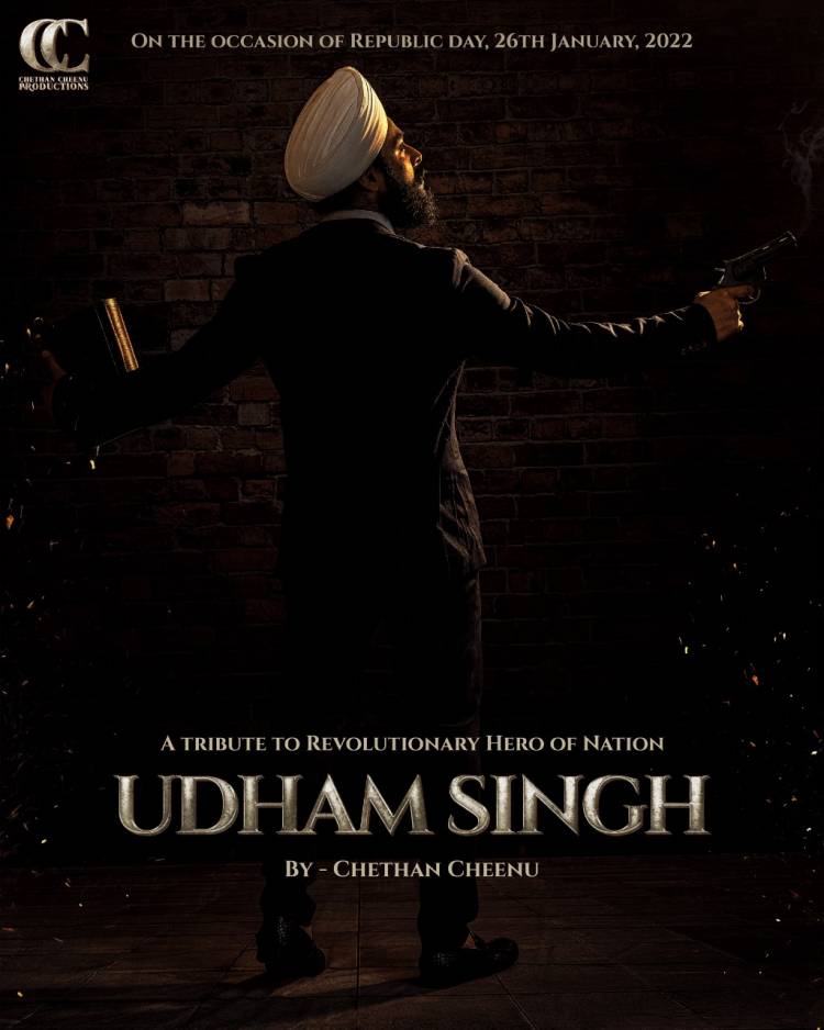 குடியரசு தினத்தை முன்னிட்டு 12 சுதந்திர போராட்ட வீரர்களாக அவதாரம் எடுத்திருக்கும் நடிகரின் புதுமையான முயற்சி