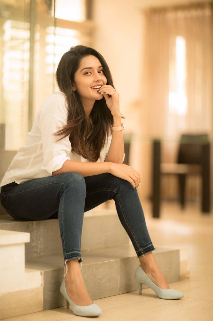 Infiniti Film Ventures' Filmmaker CS Amudhan-Vijay Antony starrer “Ratham” will have three heroines.
