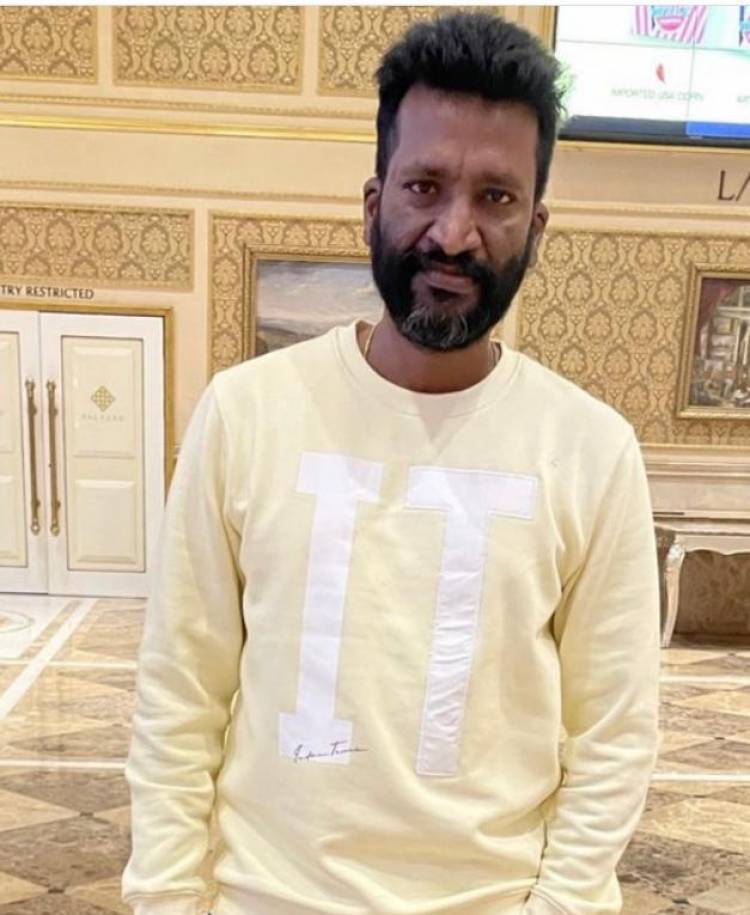 7 வது முறையாக இணையும் இயக்குநர் சுசீந்திரன், இசையமைப்பாளர் D.இமான் கூட்டணி ! 