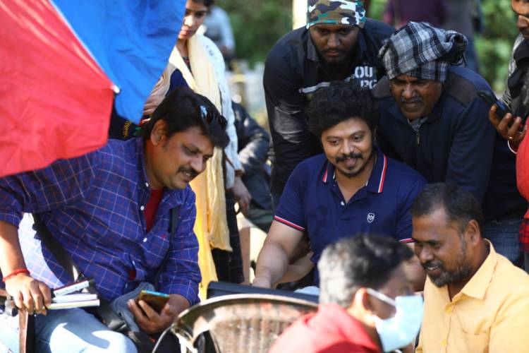 Actor Guru Somasundaram