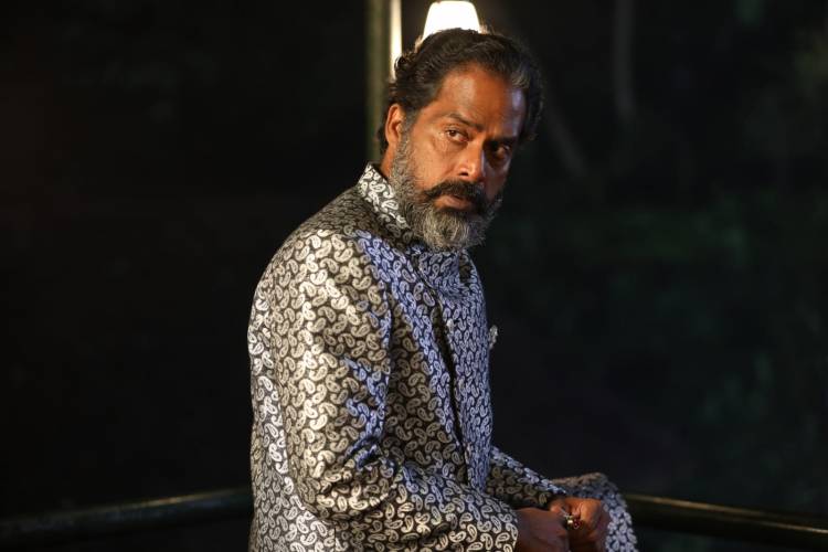 Actor Guru Somasundaram