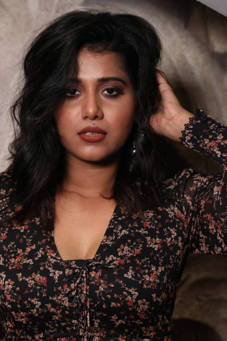 நட்டி - ஷில்பா மஞ்சுநாத் நடிப்பில் விறுவிறு த்ரில்லராக உருவாகும் 'வெப்'..!