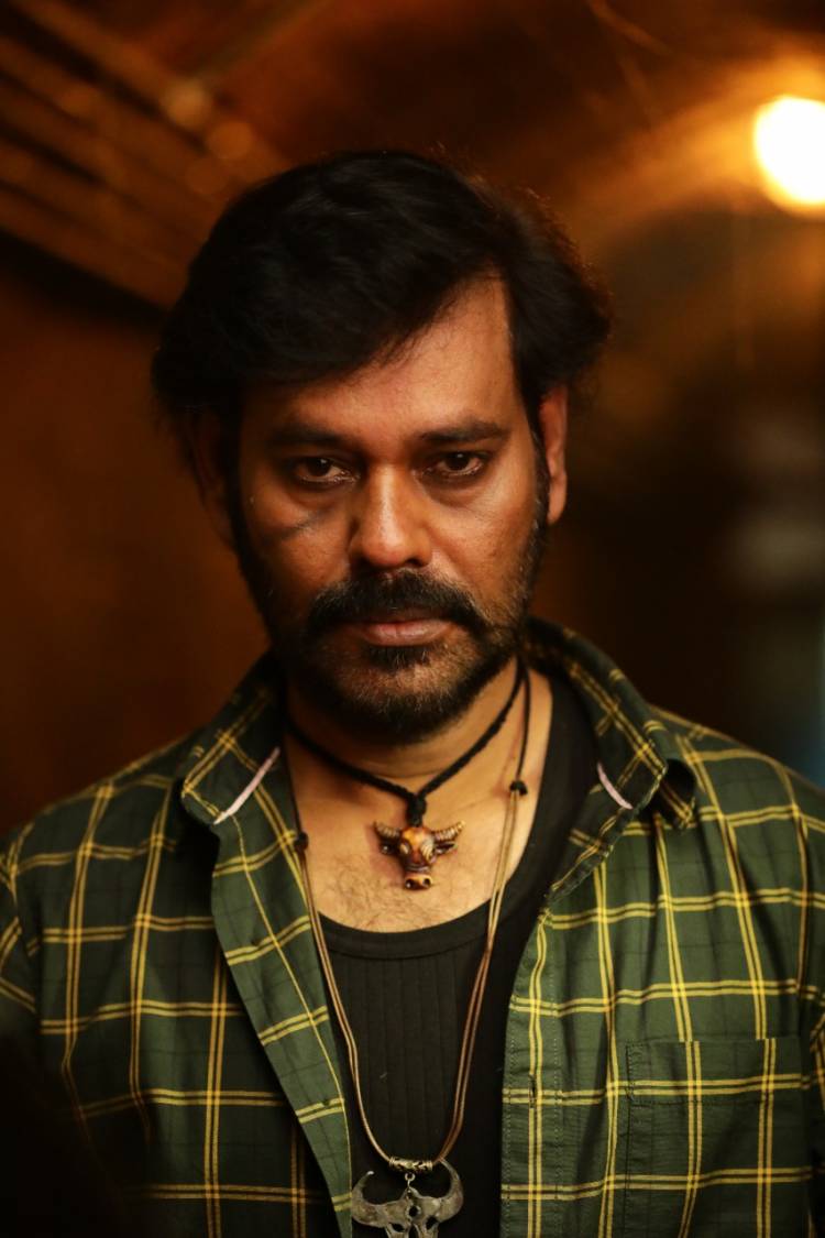 நட்டி - ஷில்பா மஞ்சுநாத் நடிப்பில் விறுவிறு த்ரில்லராக உருவாகும் 'வெப்'..!