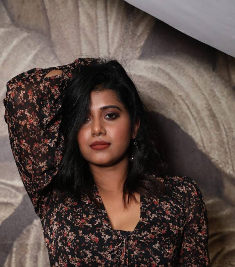 நட்டி - ஷில்பா மஞ்சுநாத் நடிப்பில் விறுவிறு த்ரில்லராக உருவாகும் 'வெப்'..!