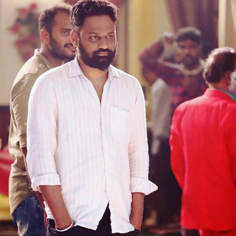 பிரபுதேவாவின் 'ரேக்ளா' டைட்டில் லுக் வெளியீடு